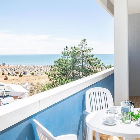 Columbus Vista Mare Appartement Bibione Buitenkant foto