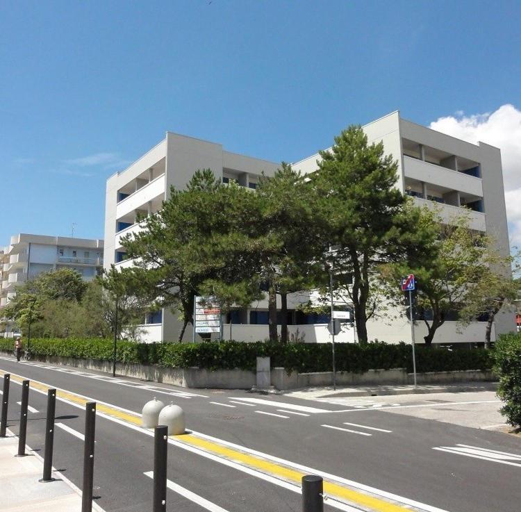 Columbus Vista Mare Appartement Bibione Buitenkant foto