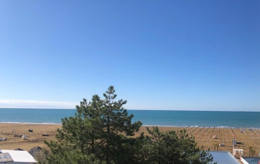 Columbus Vista Mare Appartement Bibione Buitenkant foto