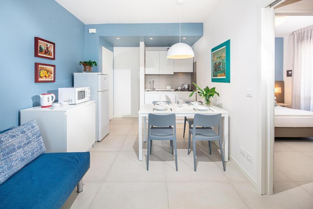 Columbus Vista Mare Appartement Bibione Buitenkant foto