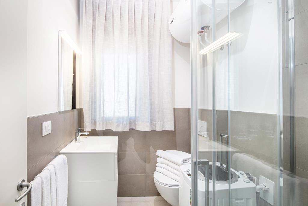 Columbus Vista Mare Appartement Bibione Buitenkant foto