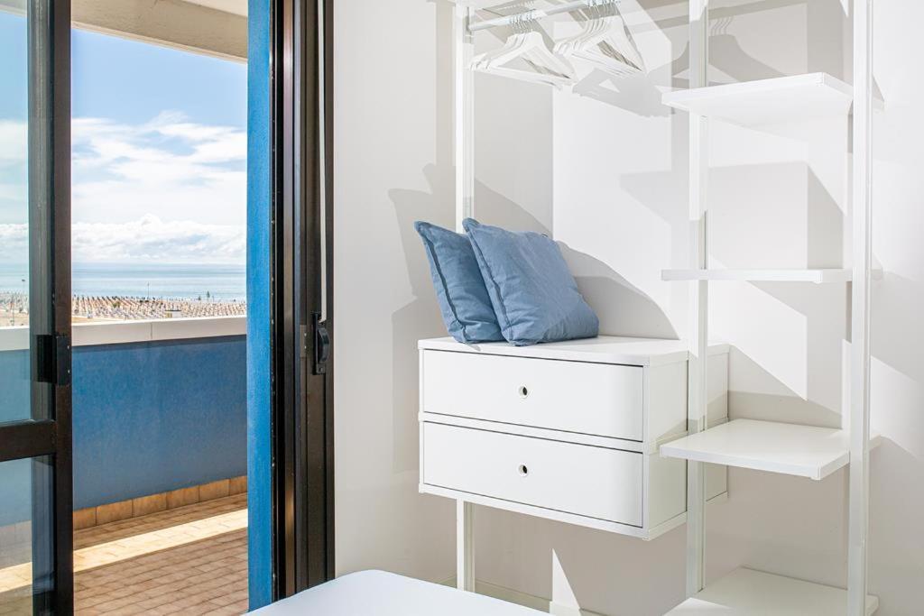 Columbus Vista Mare Appartement Bibione Buitenkant foto