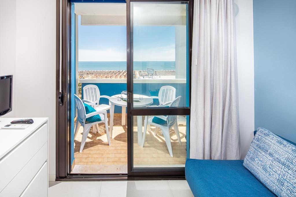Columbus Vista Mare Appartement Bibione Buitenkant foto