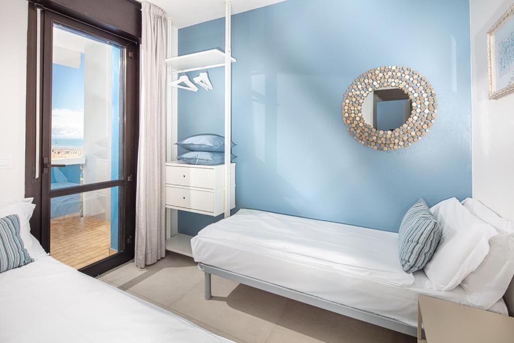 Columbus Vista Mare Appartement Bibione Buitenkant foto